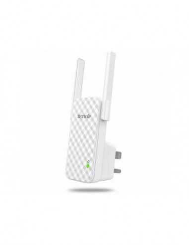 Tenda 300Mbps WiFi Range Extender 2-Pin