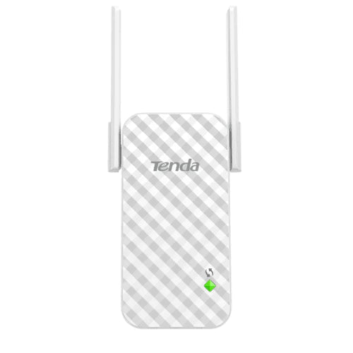 Tenda 300Mbps WiFi Range Extender 2 Pin