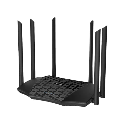 Tenda AC2100 Dual Band Gig WiFi Router 6 x 6dBi Antennas