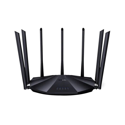 Tenda AC2100 Dual Band Gig WiFi Router 7 x 6dBi Antennas
