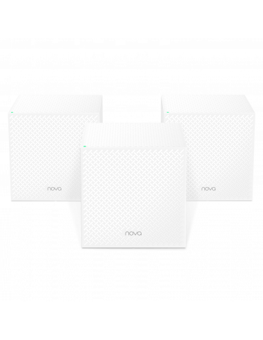 Tenda AC2100 Wi-Fi 5 Tri-band Mesh System | Nova MW12