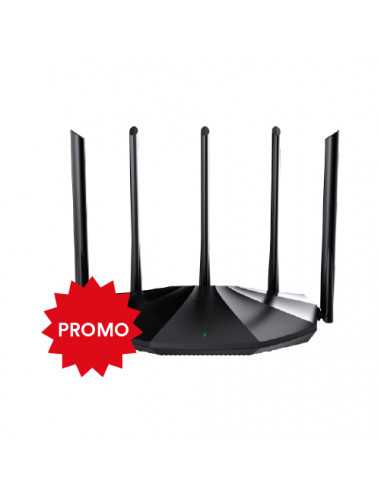 Tenda Home Dual Band Wi-Fi 6 Router