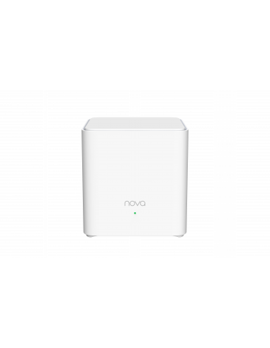 Tenda Home Wi-Fi 6 Mesh System | Nova MX3 - 1-Pack