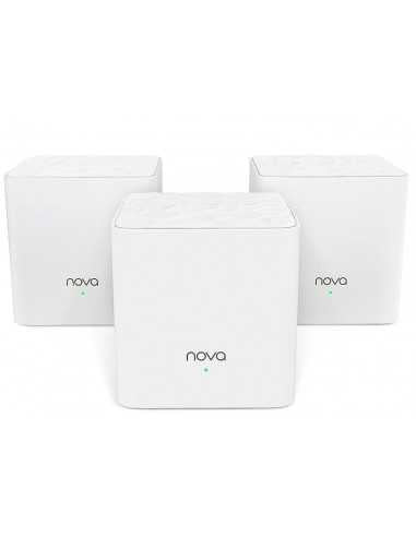 Tenda Home Wi-Fi Mesh System | Nova MW3