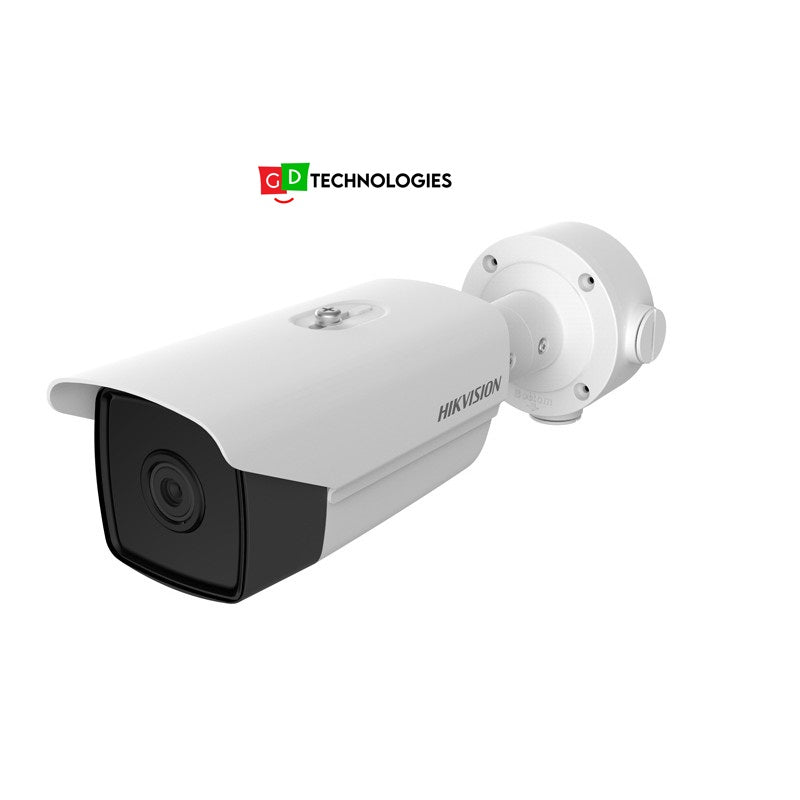 THERMAL ANTI-CORROSION BULLET CAMERA - 10MM LENS - 384 x 288 - IP67