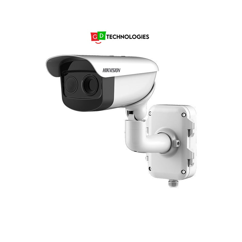 THERMAL DUAL LENS BULLET CAMERA - 25MM LENS - IR 40M - IP67