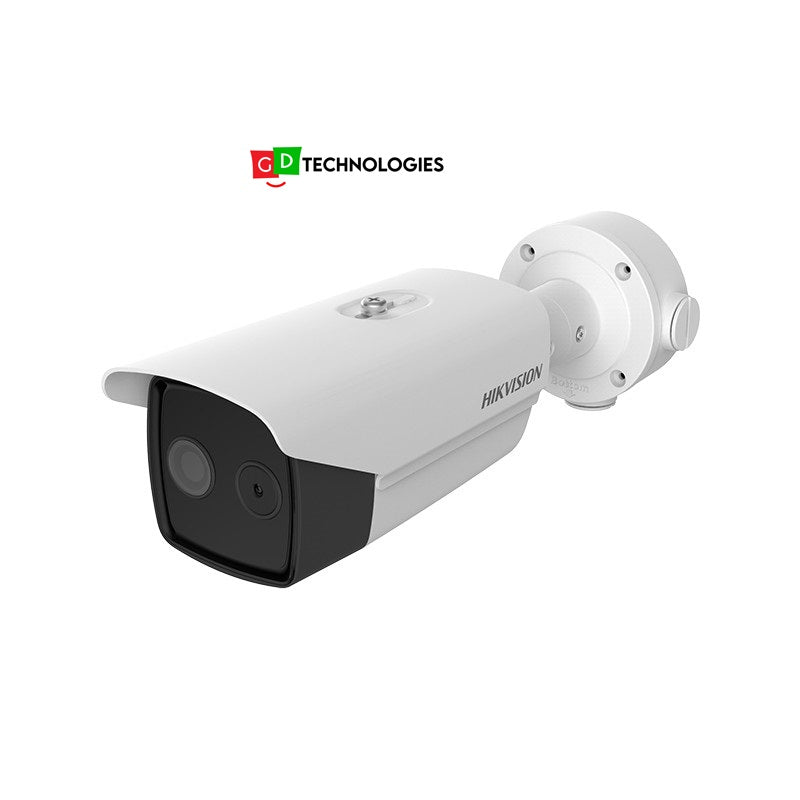 THERMAL DUAL LENS ECO BULLET CAMERA - 10MM LENS - 256 x 192 - IP67