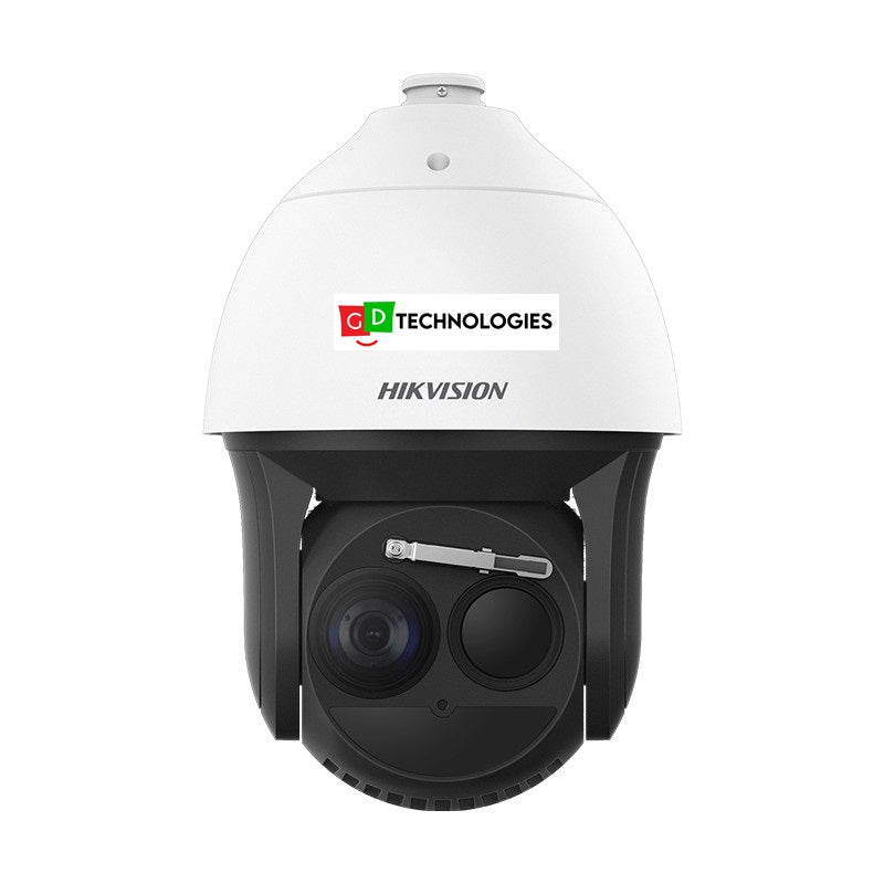 THERMAL DUAL LENS PTZ CAMERA - 50mm - IR 150m - IP66