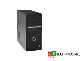 Thermaltake Tower PC: Intel i3-2nd Gen 3.4GHz | 4GB RAM |500GB HDD |Win 10 Pro | Refurbished