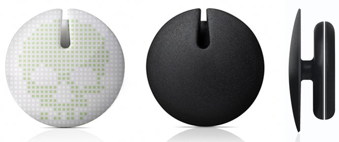 BLACK WIRE CLIP (1) {CC-909}