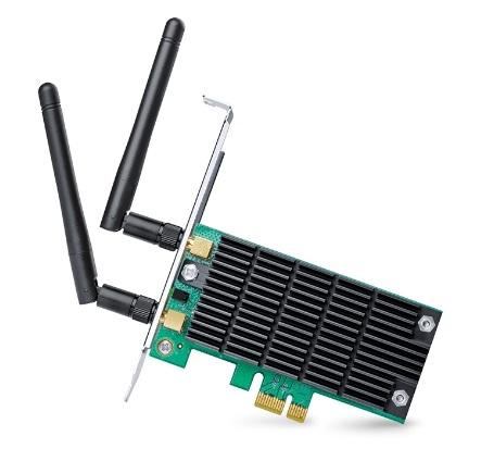 PCI-E: AC1300 WIRELESS LAN