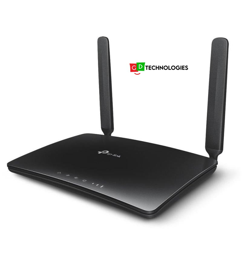 TP LINK LTE: ROUTER + MODEM - DIR SIM DB AC1350