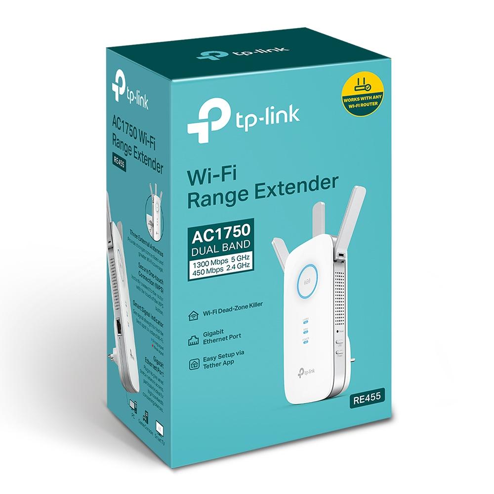 RE: AC1750 DUAL BAND