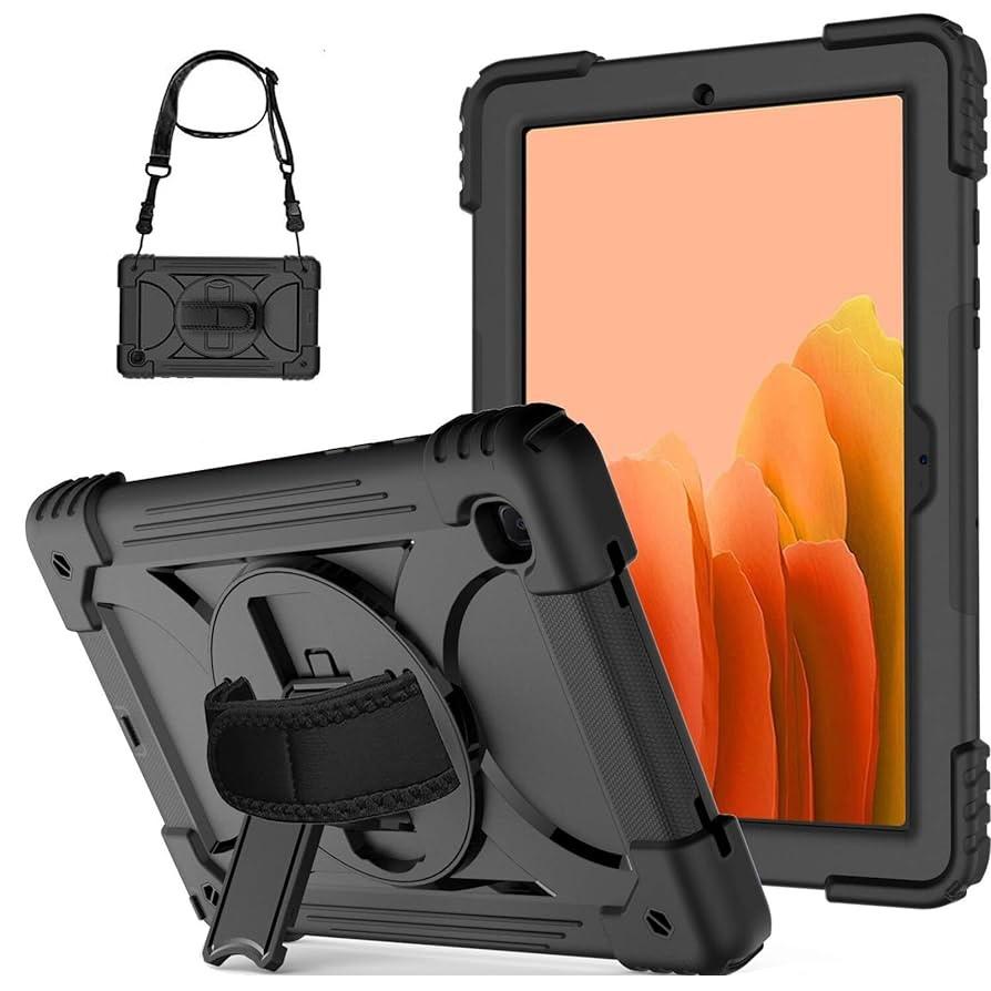 GALAXY TAB A7 ARMOUR JACK CASE