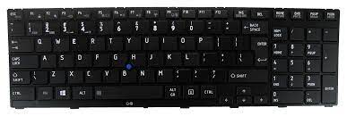 TOSHIBA SATELLITE R850 REPLACEMENT KEYBOARD