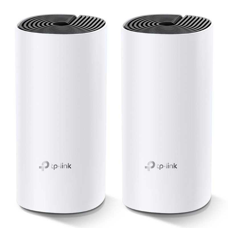 Mesh Wi-Fi Router (2-pack) Deco BE25