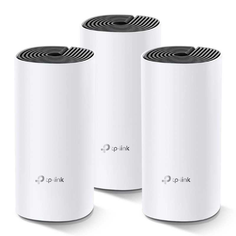 Mesh Wi-Fi Router (3-pack) Deco M4