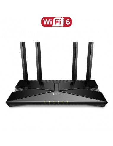 TP-Link Archer AX20 AX1800 Wi-Fi 6 MU-MIMO Wi-Fi Router