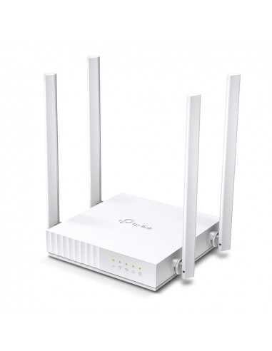TP-Link ARCHER C24 733Mbps Dual-Band Agile Configuration Wi-Fi Router