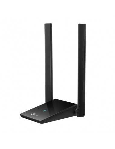 TP-Link Archer AX1800 High Gain Dual Band Wi-Fi 6 USB Adapter