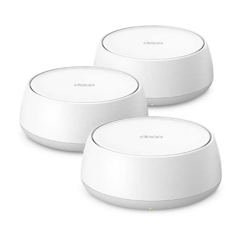Mesh Wi-Fi Router (3-pack) Deco BE25