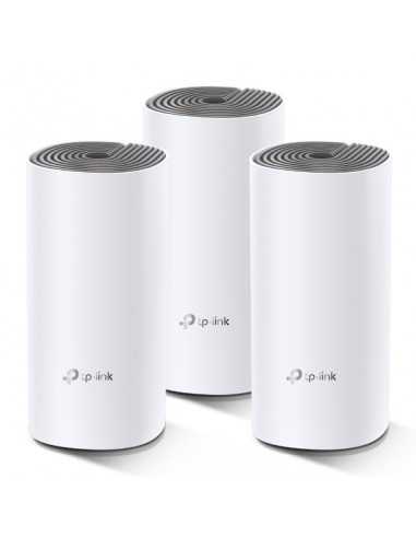 TP-Link Deco E4 AC1200 router Whole-Home Mesh System (3 Pack)