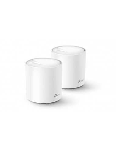 TP-Link Deco X50 AX3000 router Whole Home Mesh System (2-pack)