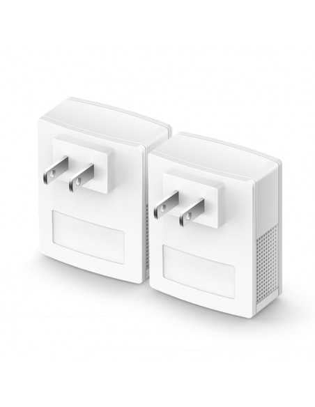 TP-Link PA4010KIT 600Mbps Powerline Extender (2 Pack)