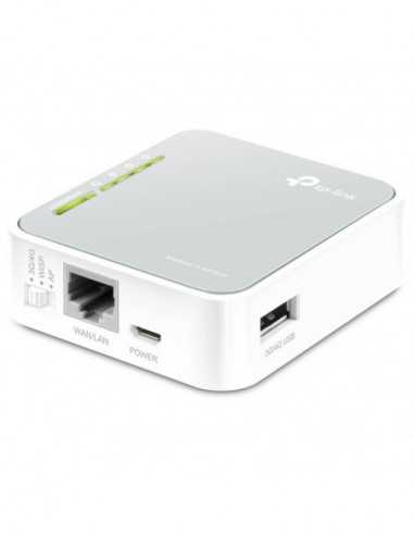 TP-Link Portable 3G/4G Wireless N Router (Requires USB Modem)