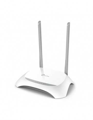TP-Link WR850N 300Mbps Agile Configuration Wi-Fi Router