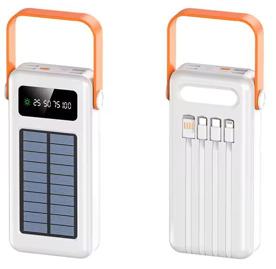 40K MAH SOLAR POWERBANK - image 2