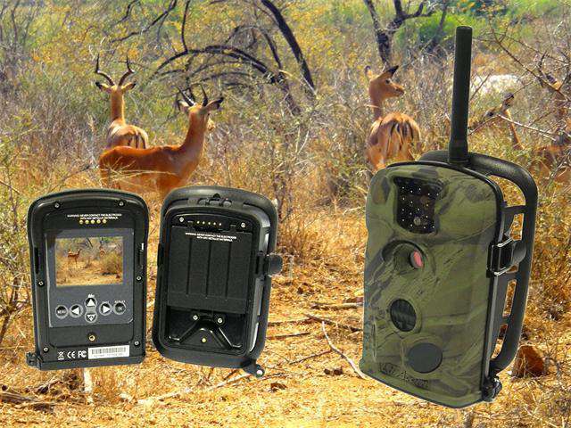 12MP IR Trail Camera