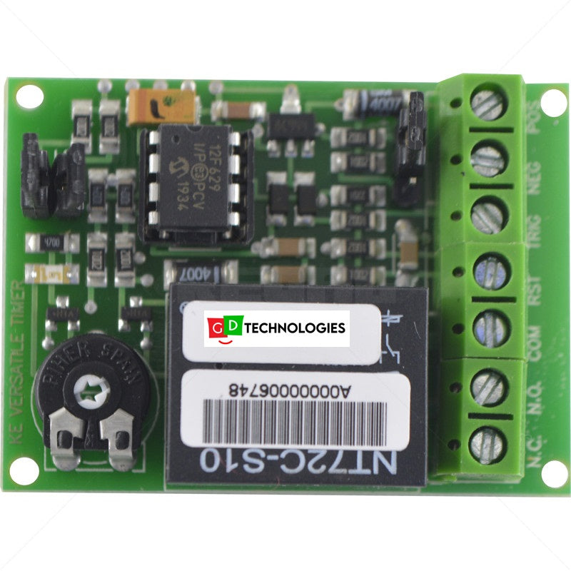 TRIGGER DELAY TIMER MODULE