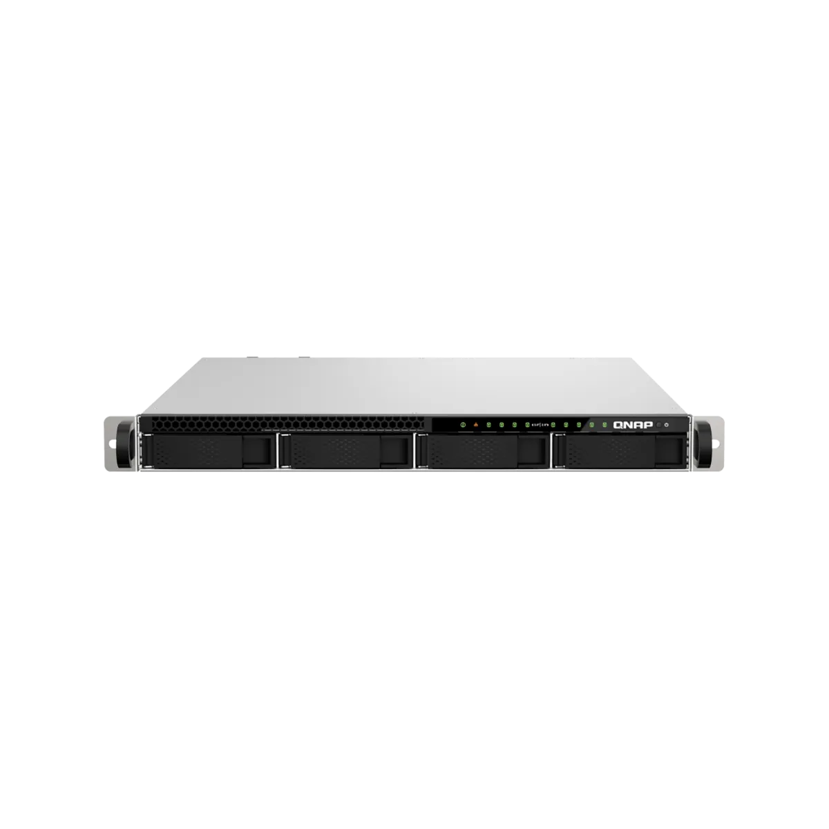 QNAP TS-h987XU-RP 4+5-BAY Xeon E-2334 4 cores / 8threads 3.4 GHz 1U Rackmount NAS