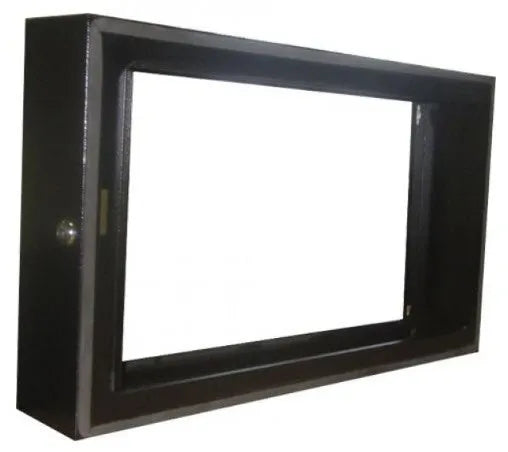 RCT 12U Swing-Frame Conversion Collar for Wall Cabinet - 100mm