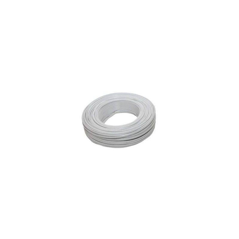 Twin + Earth 1.5mm Flat / 100m