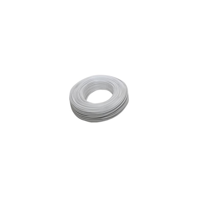 Twin + Earth 2.5mm Flat / 100m