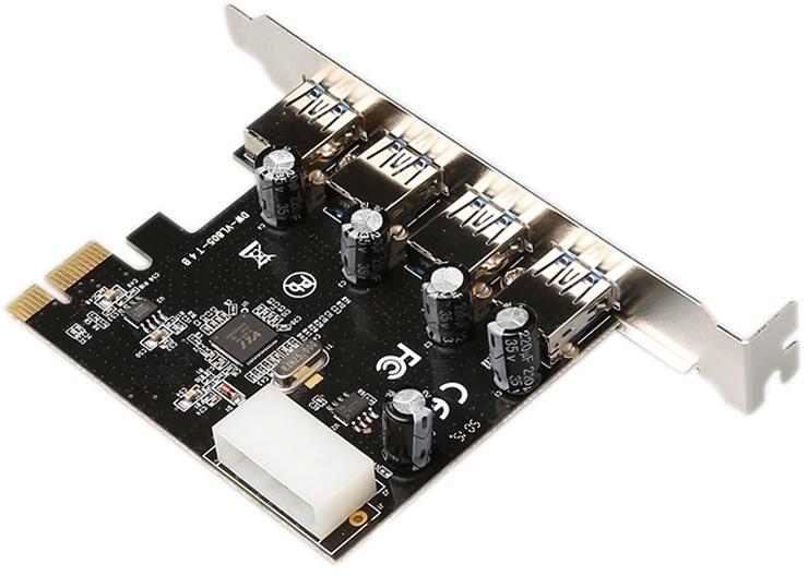 4 PORT USB 3.0 EXPANSION CARD