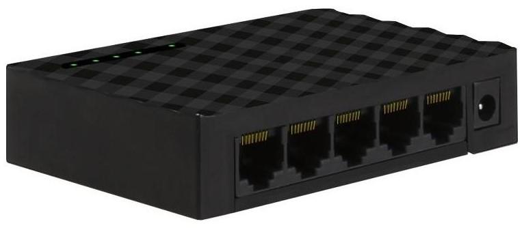 5 PORT GIGABIT SWITCH - image 2