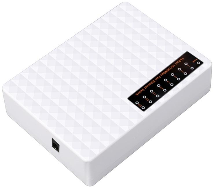 16 PORT 10/100 SWITCH