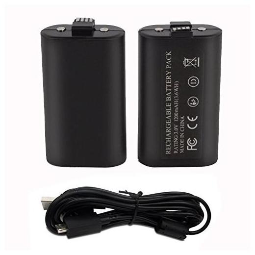 XB-ONE: CHARGE & PLAY KIT