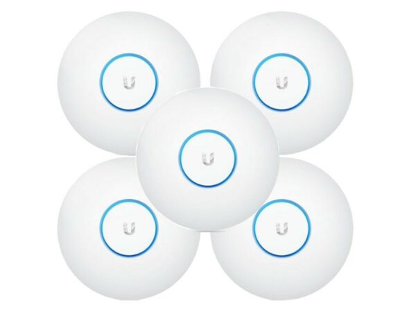 Ubiquiti UniFi AC LR AP 5 Pack no PSU