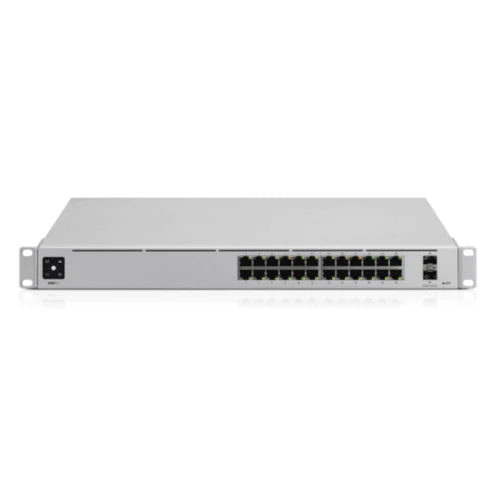 Ubiquiti 24 Port Gigabit 2SFP+ Managed UniFi Switch