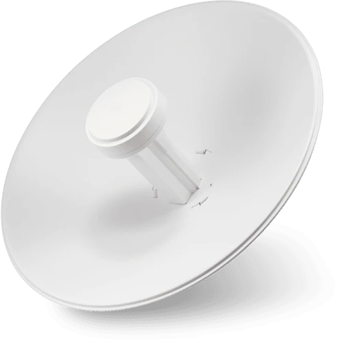 Ubiquiti 2GHz 18dBi PowerBeam High-Performance airMAX CPE