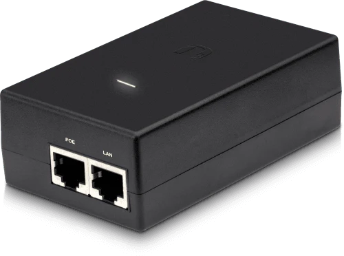 Ubiquiti 50V 1.2A Poe Adapter