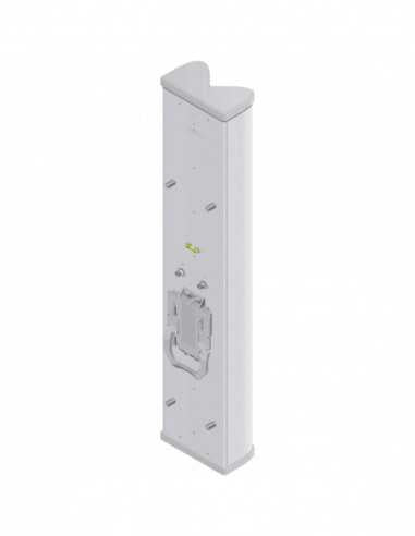 Ubiquiti UISP - airMAX - 2.4GHz Sector - 15dBi, 120deg