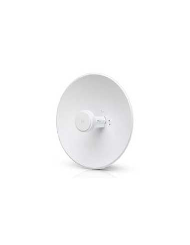Ubiquiti UISP - airMAX - PowerBeam M2: 2.4GHz Hi Power 2x2 MIMO, 18dBi TDMA Station, 400mm Dish