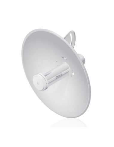 Ubiquiti UISP - airMAX - PowerBeam M5: 5GHz Hi Power 2x2 MIMO, 22dBi TDMA Station, 300mm Dish