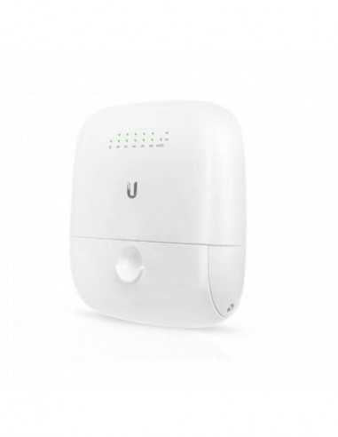 Ubiquiti UISP - EdgePoint - 6 Port WISP Switch & Router