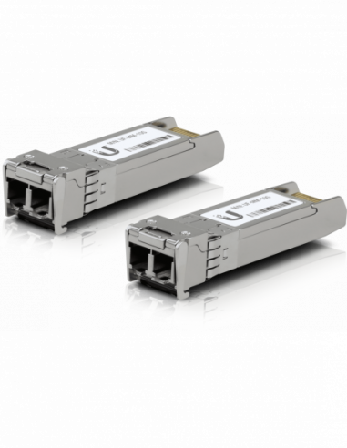 Ubiquiti UniFi Network - Multi-Mode Module SFP, 10G, 2 pack